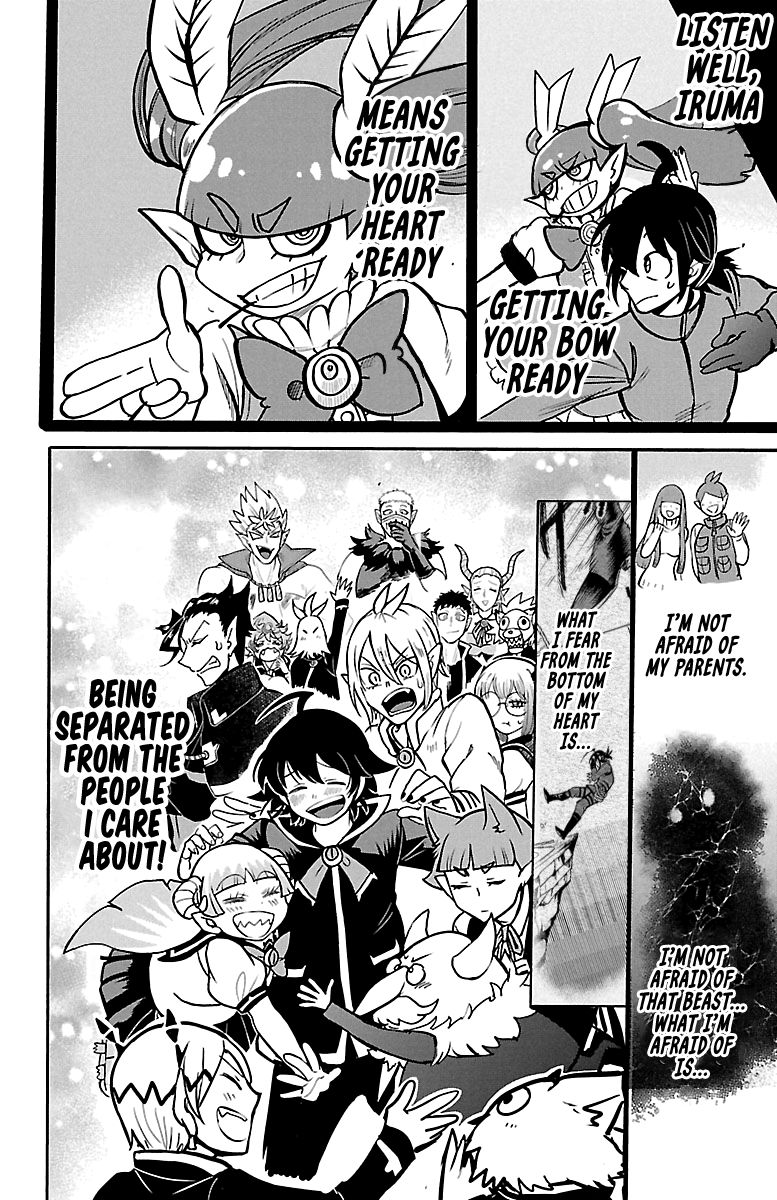 Mairimashita! Iruma-kun, Chapter 124 image 15